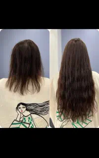 آموزش اکستنشن مو