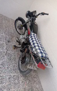 موتور پارکینگی سی جی ال شکاری