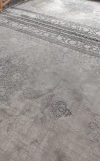 دو عدد فرش نه متری توسی
