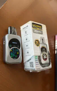 ویپ پادvoopoo آرگاس