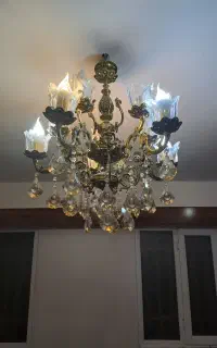 لوستر برنز ۱۰ شعله، ۱۴۸۰۰ تومن