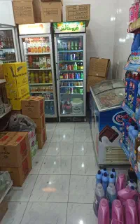 اجاره سوپرمارکت با وسایل