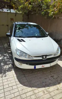 206 مدل 91
