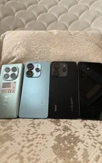 a26 / ایکس7 / Note14 / a55