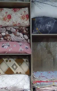 بالشت و روبالشتی