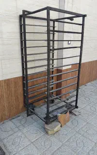 ترولی(گاری) قنادی و نان فانتزی
