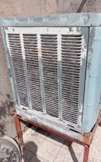 پوسته کامل کولر ۵۵۰۰ فاقد موتور