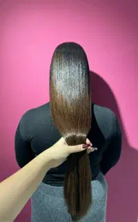 کراتین پروتیین بوتاکس و آموزش +جذب مدل۴نفر