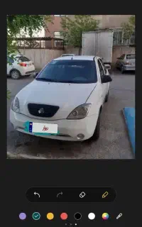 تیبا مدل ۹۷