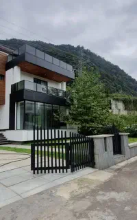 ویلای ۵۰۰متری استخر جکوزی شهرک