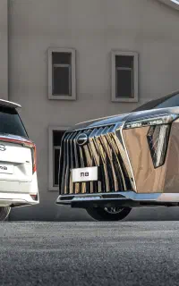 جی ای سی M8 مدل 2025 صفر تازه تحویل