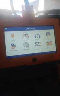 تنظیم موتور باتری سازی