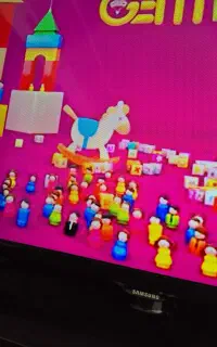 مربی خانه بازی