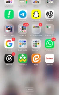 ایفون ۱۴ مکس با ریجستر ۵۱۲