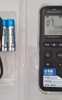 ضبط‌کننده دیجیتال صدافیلیپس مدلVoiceTracer DVT1150