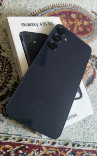 Samsung a35 سامسونگ در حد نو
