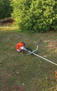 چمن زنی وعلف زنی