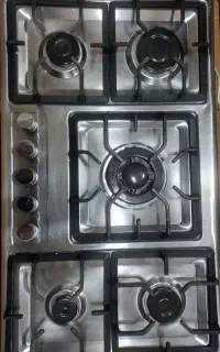 گاز رومیزی استیل