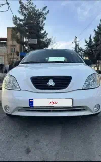 تیبا 1 مدل 95 دوگانه کارخانه