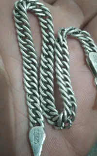 دستبندنقره925ایتالیا