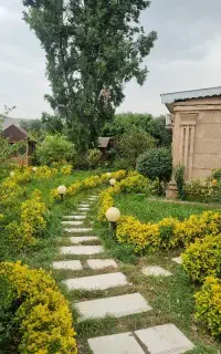 سرایداری مجموعه اقامتی