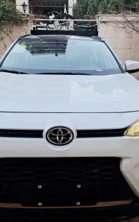 تویوتا وایدلندر ۲۰۲۵