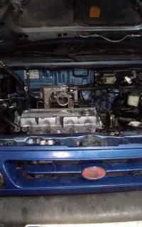 ماشین تازه تعمیر