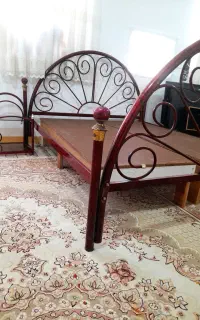 تخت دونفره