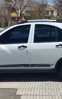 کوییک gxrl مدل ۱۴۰۴با رینگ آلومینیومی و کارت طلایی
