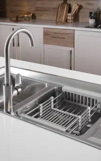 فروش عمده و تکی انواع سینک ظرفشویی