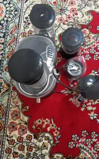 آب میوه گیری فقط ۳ بار باهاش آب میوه گرفتم