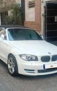 بی ام‌و bmw 120 کروک وکوپه