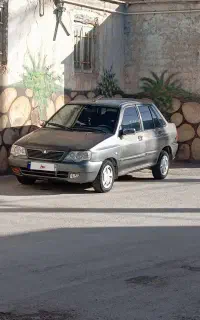 پراید 132