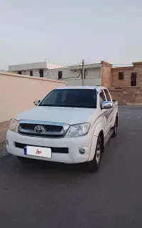 تویوتا هایلوکس ۲۰۱۰