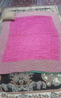 لحاف سنتی پنبه ای
