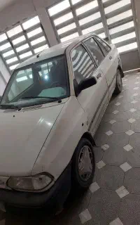 پراید مدل ۸۵