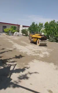 اجاره غلطک قلطک غلتک قلتک عایق کاری ایزوگام آسفالت