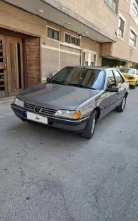 پژو ۴۰۵
