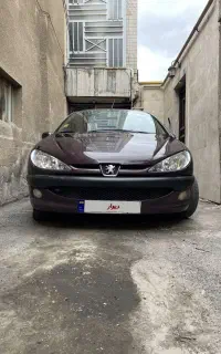 206 sd v1 مدل ۸۸