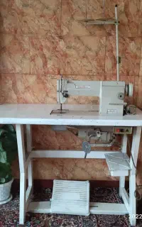 چرخ خیاطی صنعتی ‌راسته دوز  سان استار