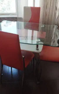 غذاخوری چهارنفره