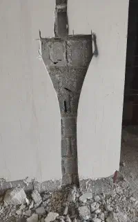 کنده کاری/شیارزنی سیم کشی