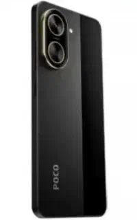 poco c71رنگ مشکی 64گیگ