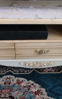 میز تلویزیون سالم و ارزان درحد