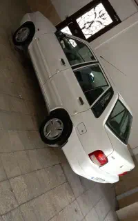 پراید ۱۳۲ مدل ۸۸