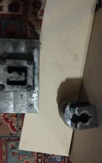 قالب گونیا فرفورژه