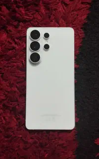 s26ultra 256 ram12 درحد انباکس فقط
