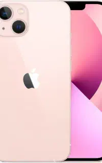 ال سی دی و دوربین رو کار آیفون ۱۳