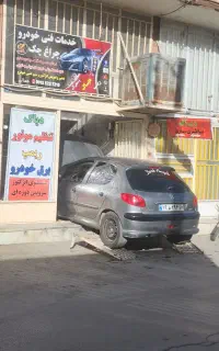 مکانیک و باطری سازی سیار ۲۴ ساعته شبانه روز امداد