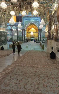 تور زیارتی کربلا معلی زیر نظر سازمان گردشگری